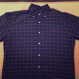 Ralph Lauren Polo dark button down